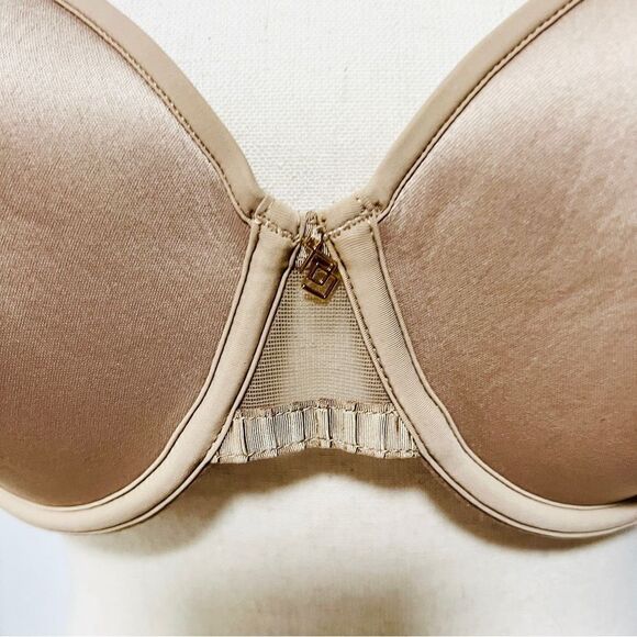 NWT New Thirdlove 24/7 Memory Foam Full Coverage 38B Taupe - Picture 3 of 9